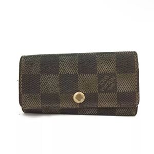 SOLD Louis Vuitton Damier Key Case